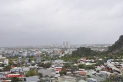 View over Danang.